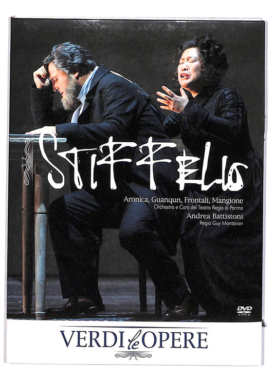 EBOND Stiffello Verdi le opere DVD DB610947
