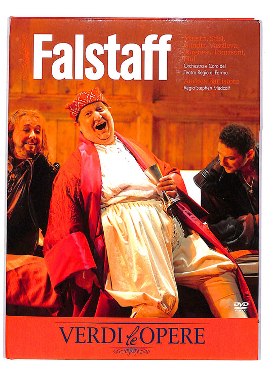 EBOND Falstaff verdi le opere DVD DB610949
