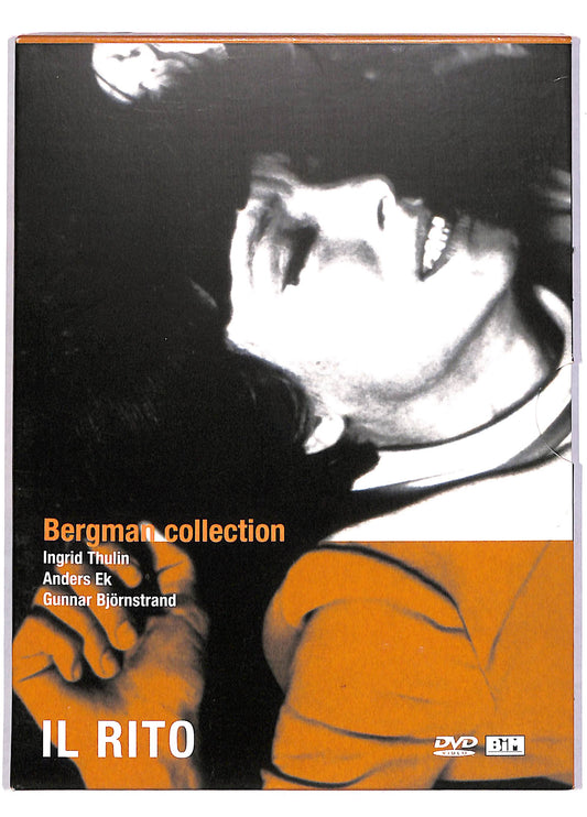 EBOND Il Rito Bergman Collection DVD DB610961