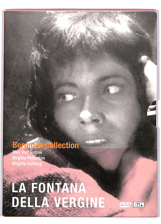EBOND La fontana della vergine EDITORIALE DVD DB610965