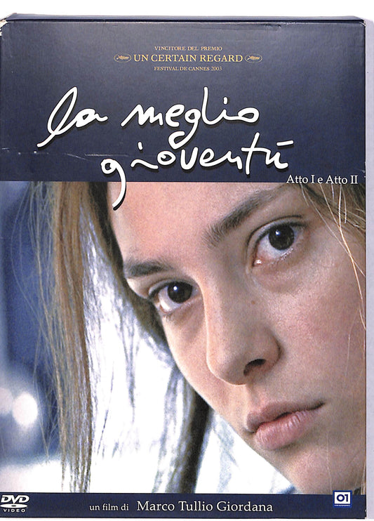 EBOND La meglio gioventu Atto I e II DIGIPACK DVD DB610974
