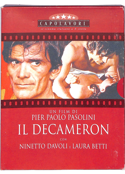 EBOND Il Decameron EDITORIALE DVD DB610980