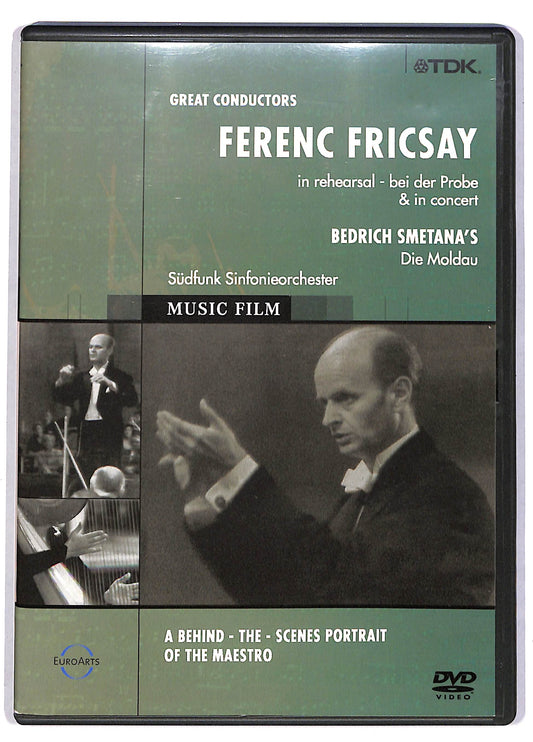 EBOND Ferenc Fricsay - Music film DVD DB610982