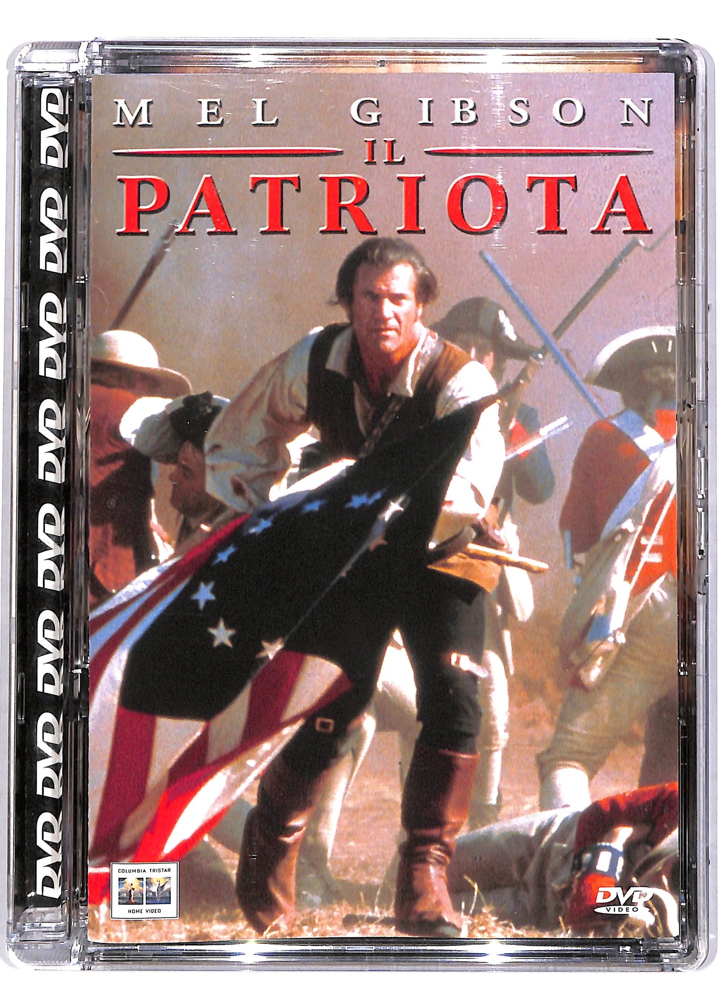 EBOND il patriota SJB DVD DB610991