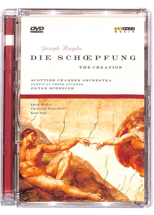 EBOND Joseph Haydn Die Schopfung DVD DB611050