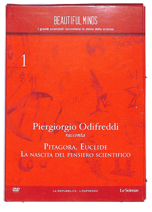 EBOND Piergiorgio Odifreddi C'era una volta un paradosso EDITORIALE DVD DB611053
