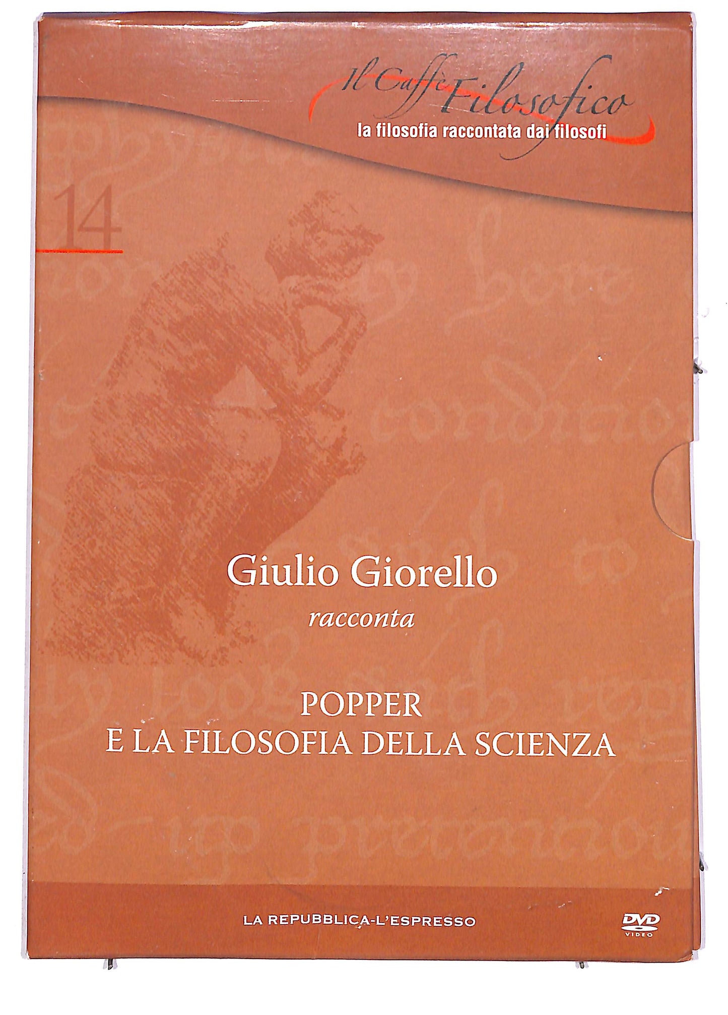 EBOND Beautiful Minds Giorello Popper EDITORIALE DVD DB611059