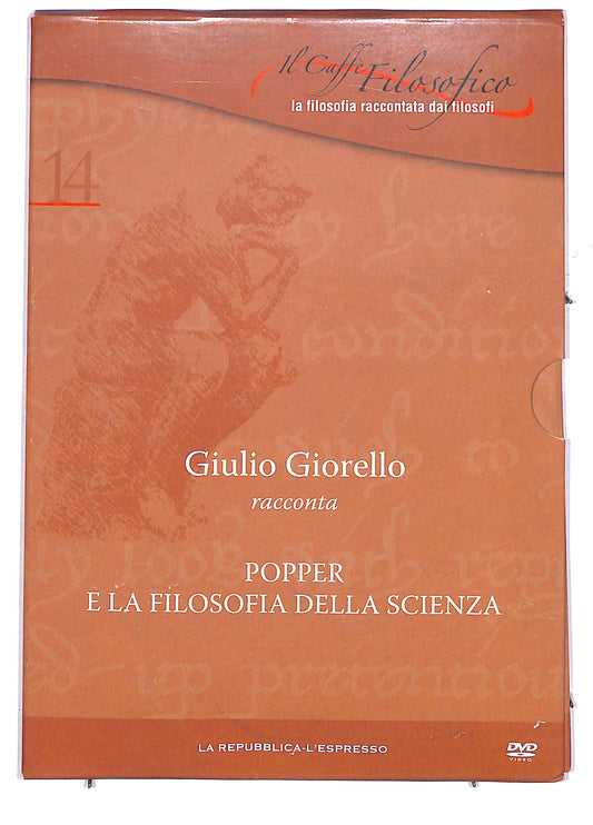 EBOND Beautiful Minds Giorello Popper EDITORIALE DVD DB611059