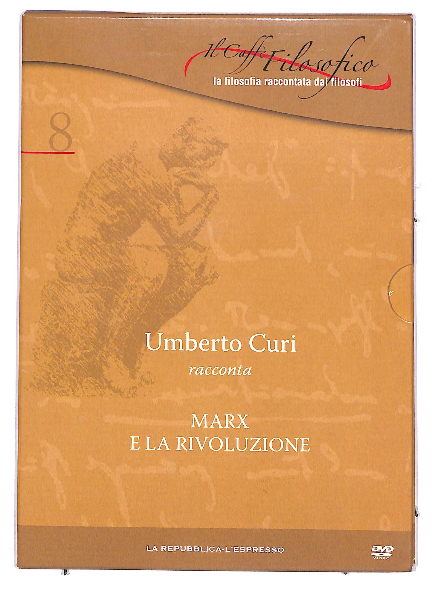 EBOND Beautiful Minds Curi Marx EDITORIALE DVD DB611060