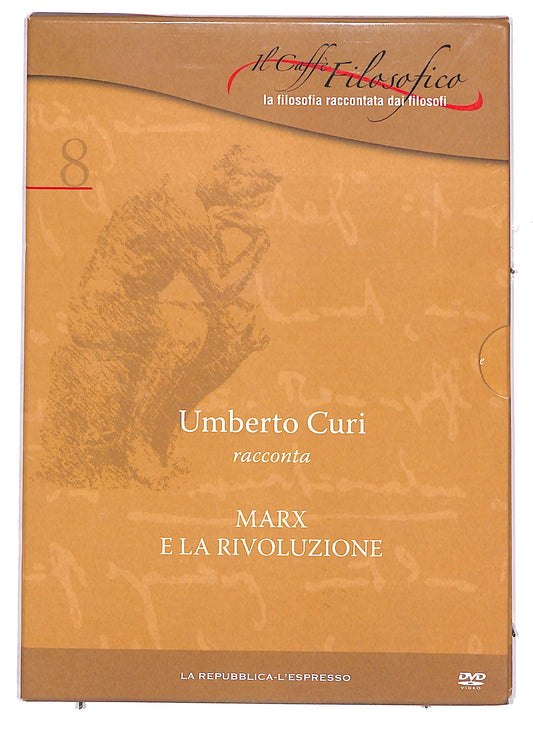 EBOND Beautiful Minds Curi Marx EDITORIALE DVD DB611060