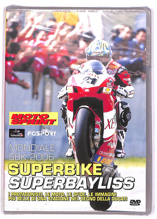EBOND Superbike superbayliss EDITORIALE DVD DB611076