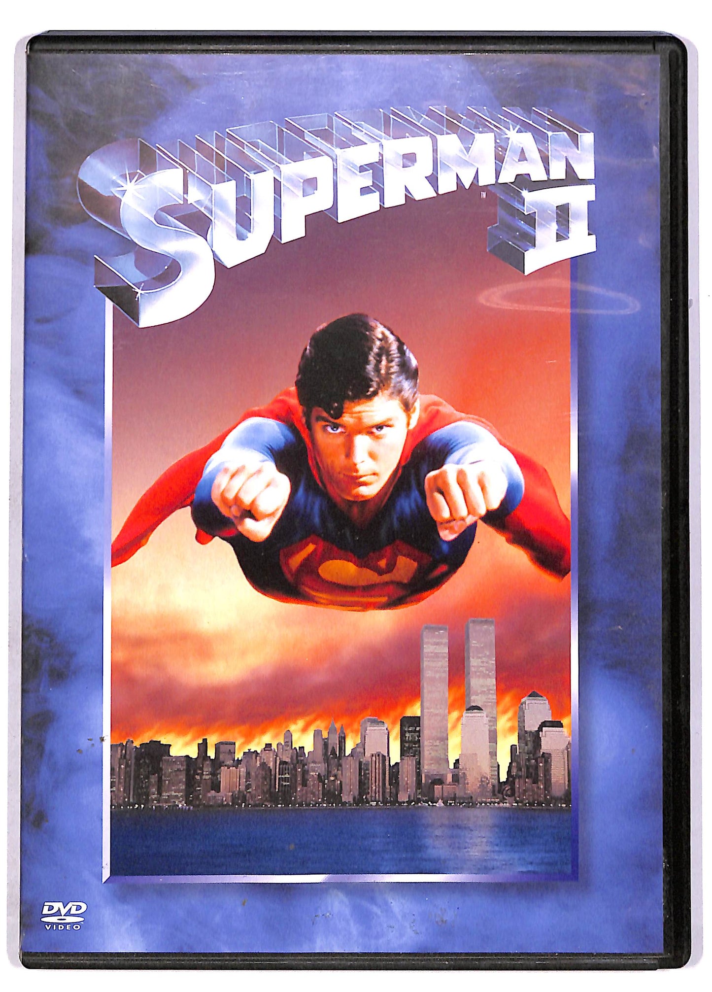 EBOND Superman 2 DVD DB611084