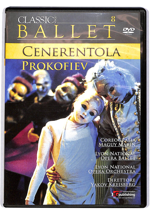 EBOND Centerntola - Prokofiev - Classic Ballet N.8 DVD DB611202