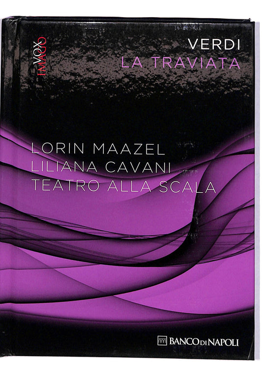 EBOND Verdi La traviata Lorin Maazel Liliana Cavani DVD DB611218