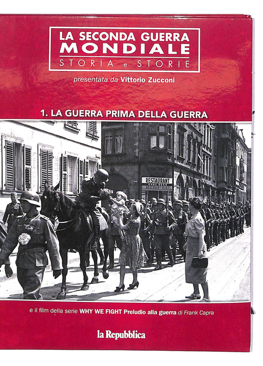 EBOND La guerra prima della guerra Vol.1 EDITORIALE DVD DB611219