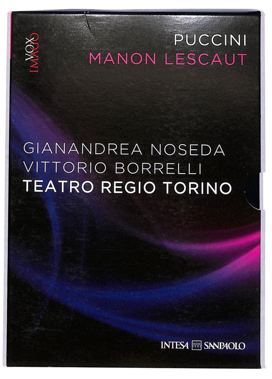 EBOND Puccini Manon Lescaut DVD DB611220