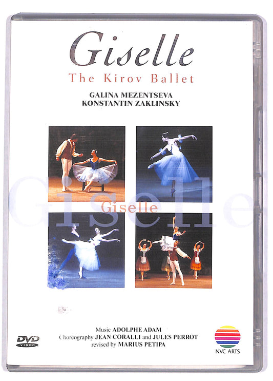 EBOND Giselle The Kirov Ballet DVD DB611230