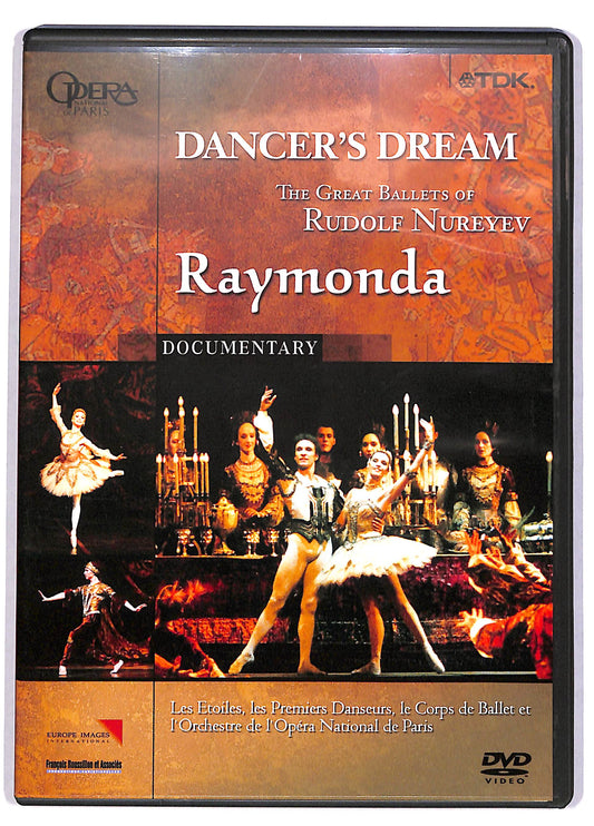 EBOND Raymonda The great ballets DVD DB611247