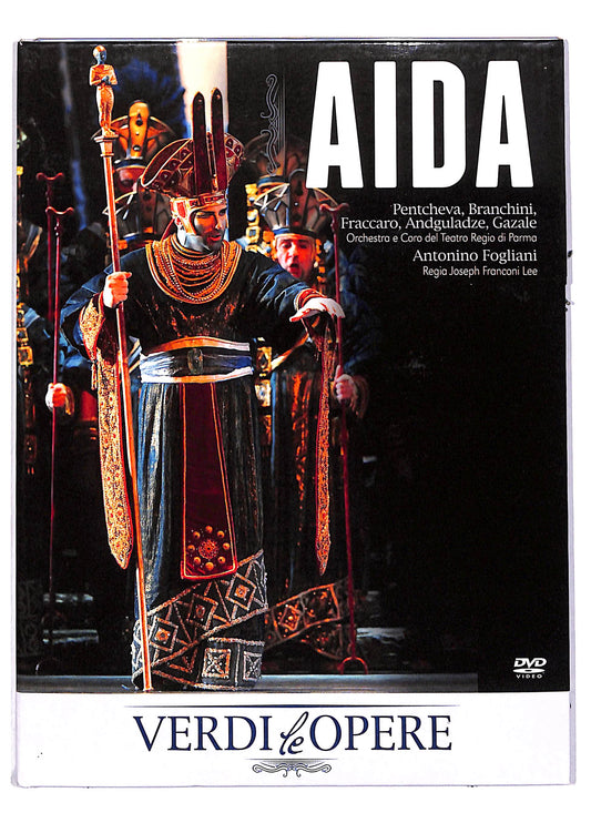 EBOND Aida Verdi Le Opere DVD DB611264
