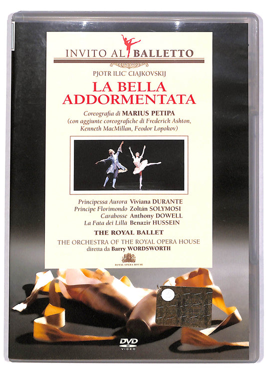 EBOND La Bella Addormentata - Pjotr Ilic' Ciajkovskij DVD DB611265