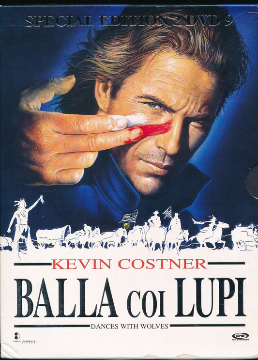 EBOND Balla Coi Lupi Edizione Speciale D261013 DVD DB611403