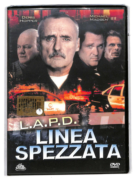 EBOND Linea Spezzata  Editoriale DVD DB611409