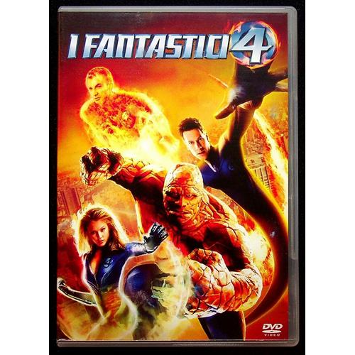 EBOND I Fantastici 4 - 561641 DVD DB611418