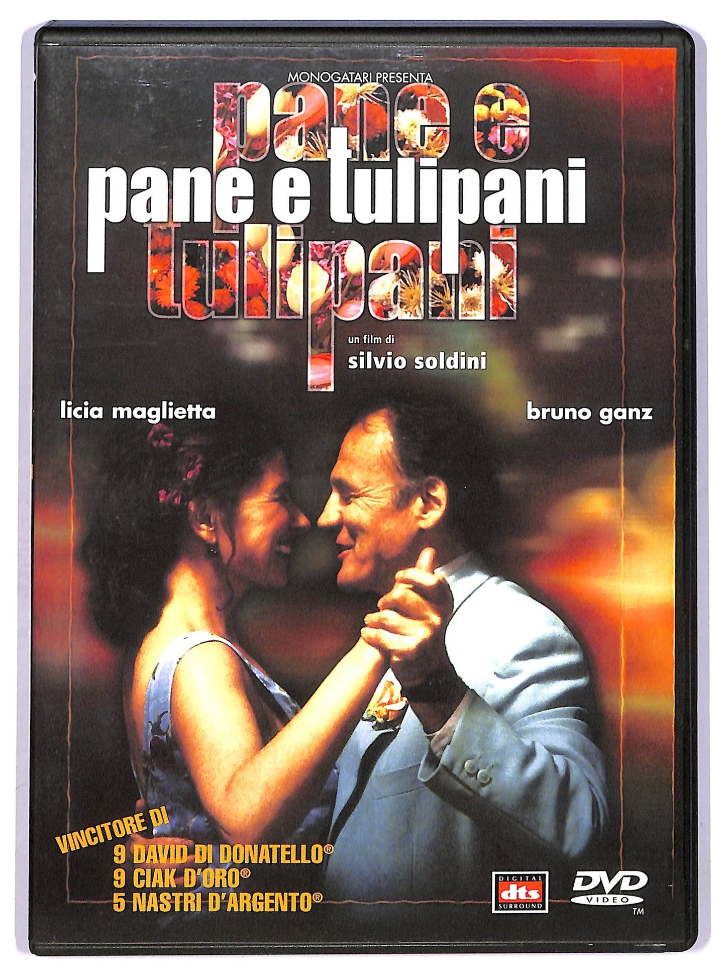 EBOND Pane e tulipani DVD DB611422