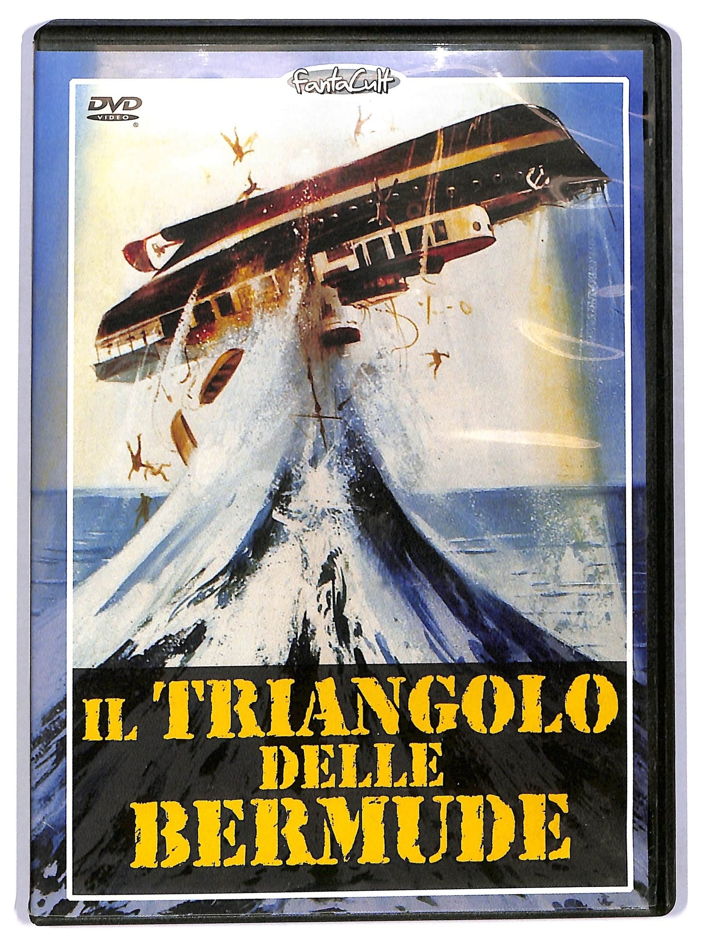 EBOND Il triangolo delle Bermude DVD DB611423