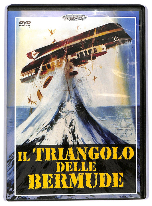 EBOND Il triangolo delle Bermude DVD DB611423