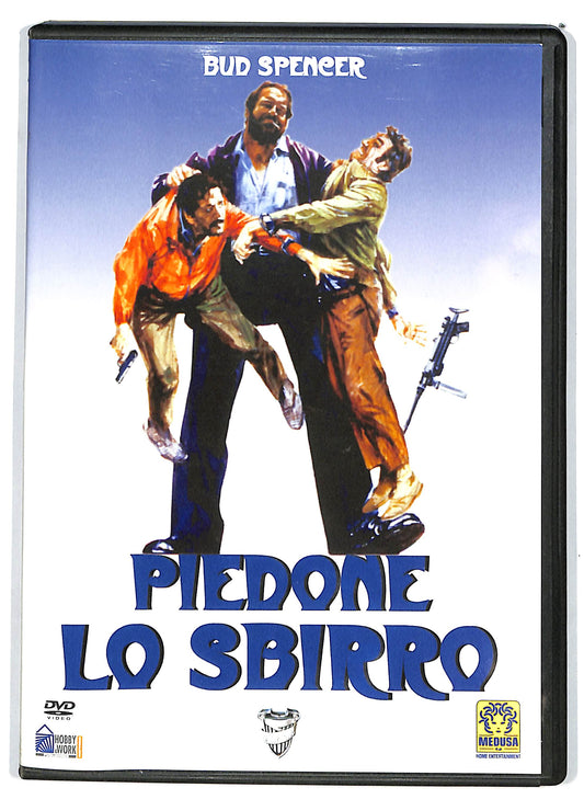 EBOND Piedone lo Sbirro EDITORIALE DVD DB611424