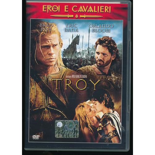 EBOND Troy  Editoriale DVD DB611425