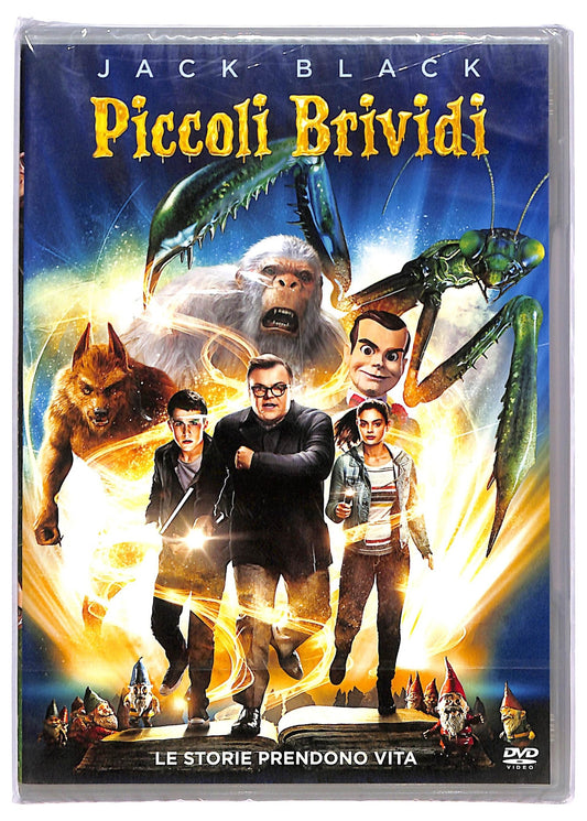 EBOND Piccoli brividi DVD DB611441
