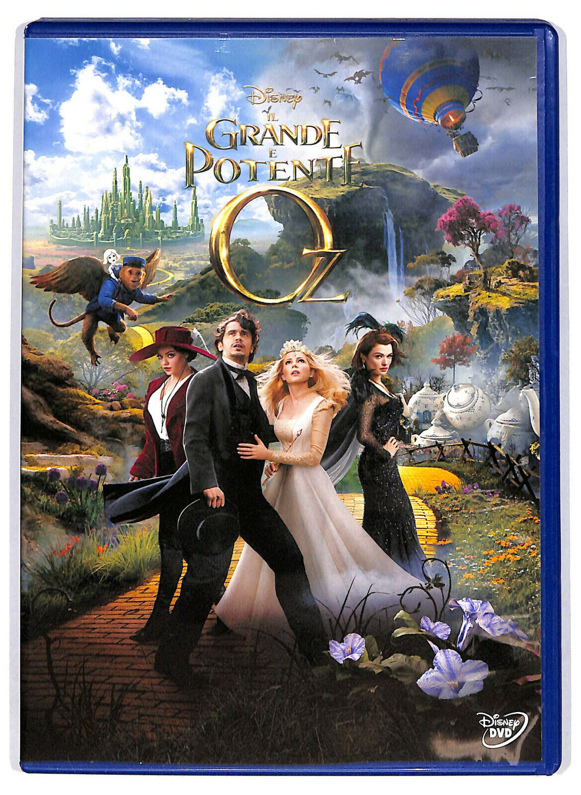 EBOND Il Grande e Potente Oz DVD DB611446