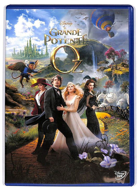 EBOND Il Grande e Potente Oz DVD DB611446
