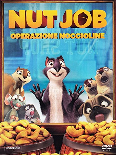 EBOND Nut job - Operazione noccioline anglais] DVD DB611453