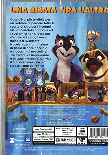 EBOND Nut job - Operazione noccioline anglais] DVD DB611453