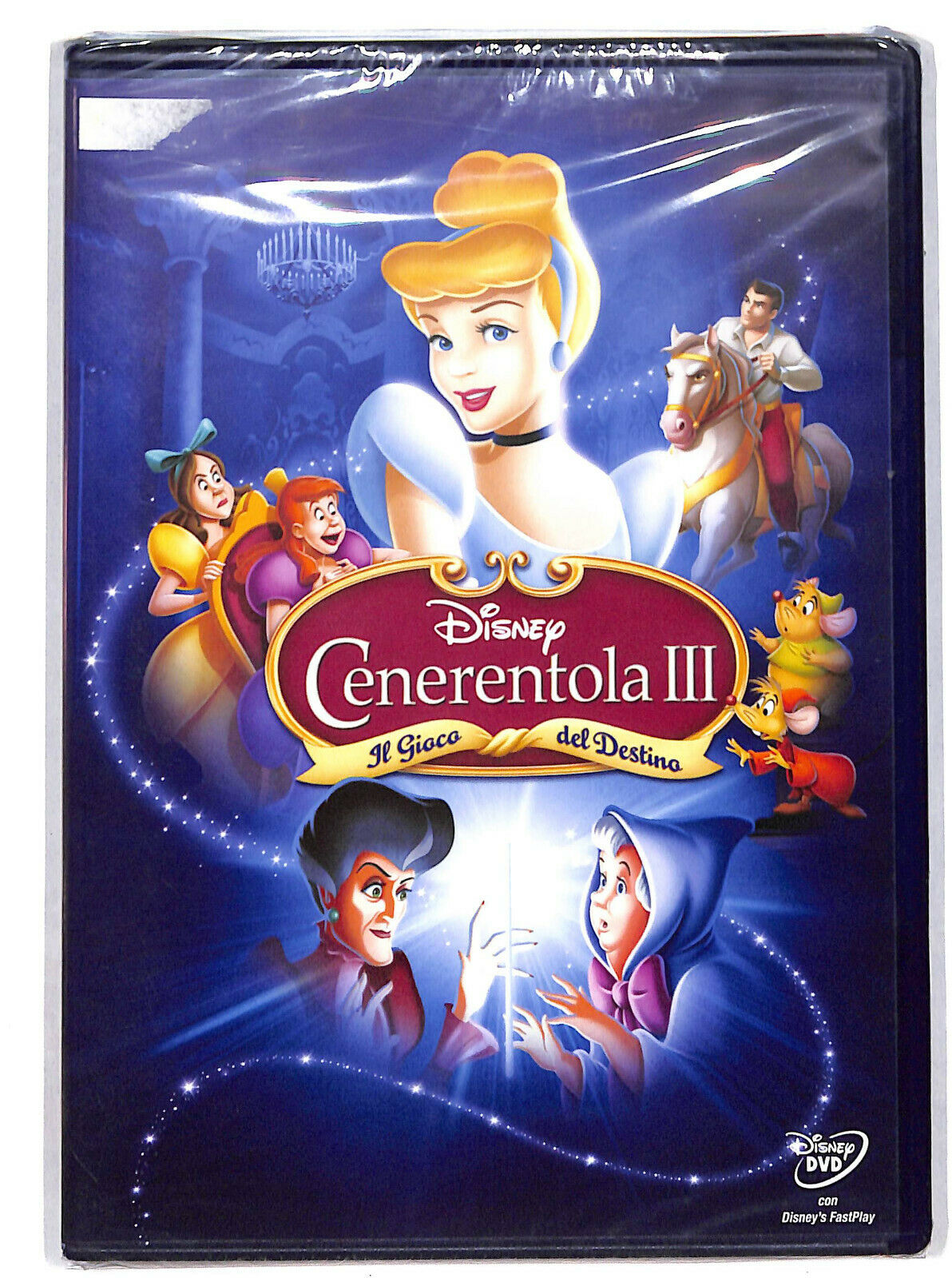 EBOND Cenerentola 3 - Il Gioco Del Destino DVD DB611458