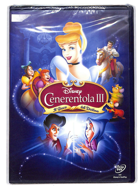 EBOND Cenerentola 3 - Il Gioco Del Destino DVD DB611458