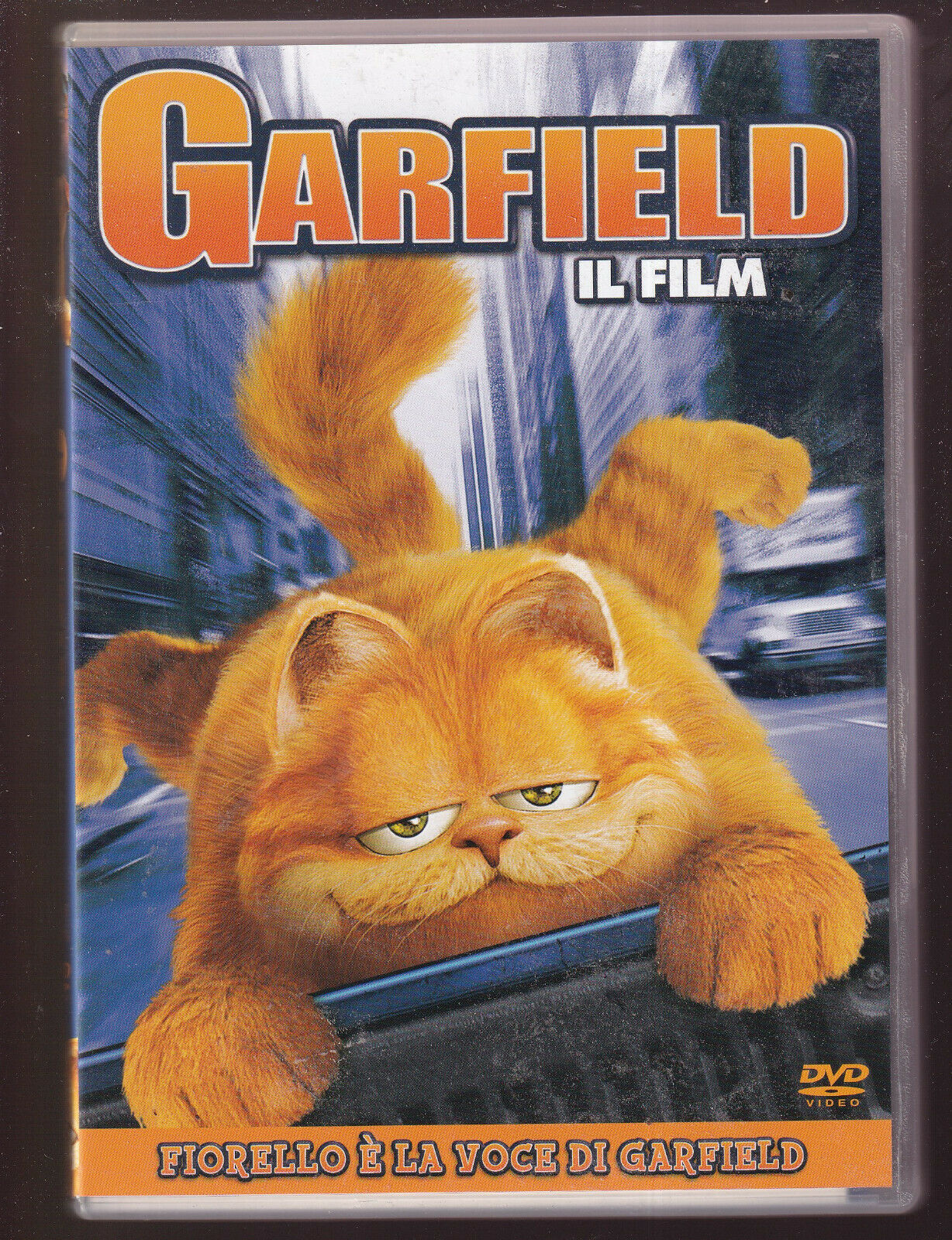 EBOND Garfield Il Film DVD DB611461