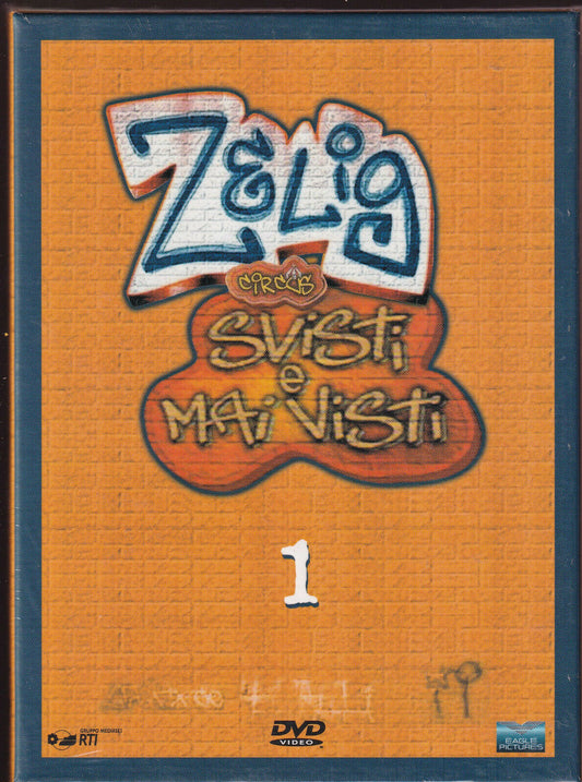 EBOND Zelig Circus Svisti e Mai Visti DVD DB611464