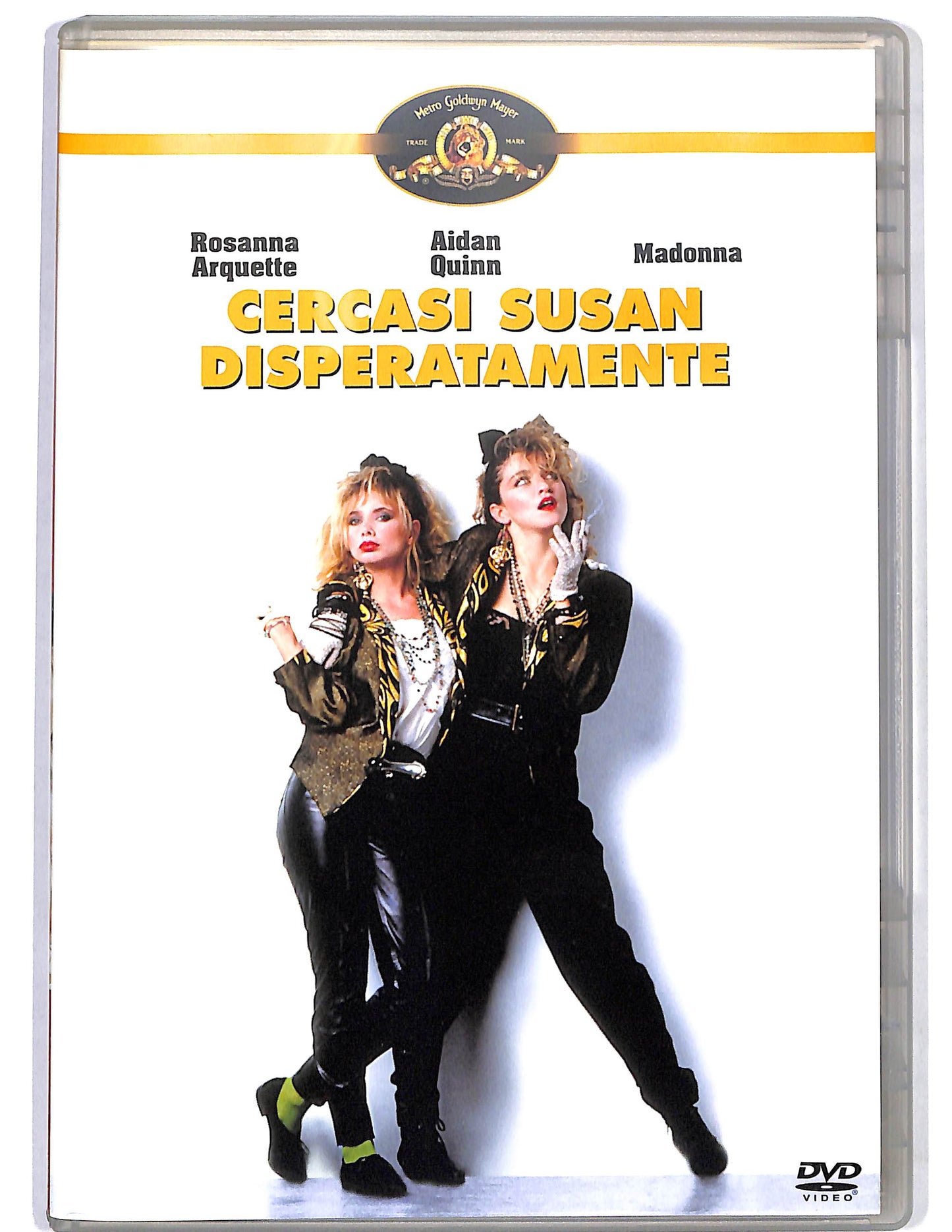 EBOND Cercasi Susan disperatamente DVD DB611620