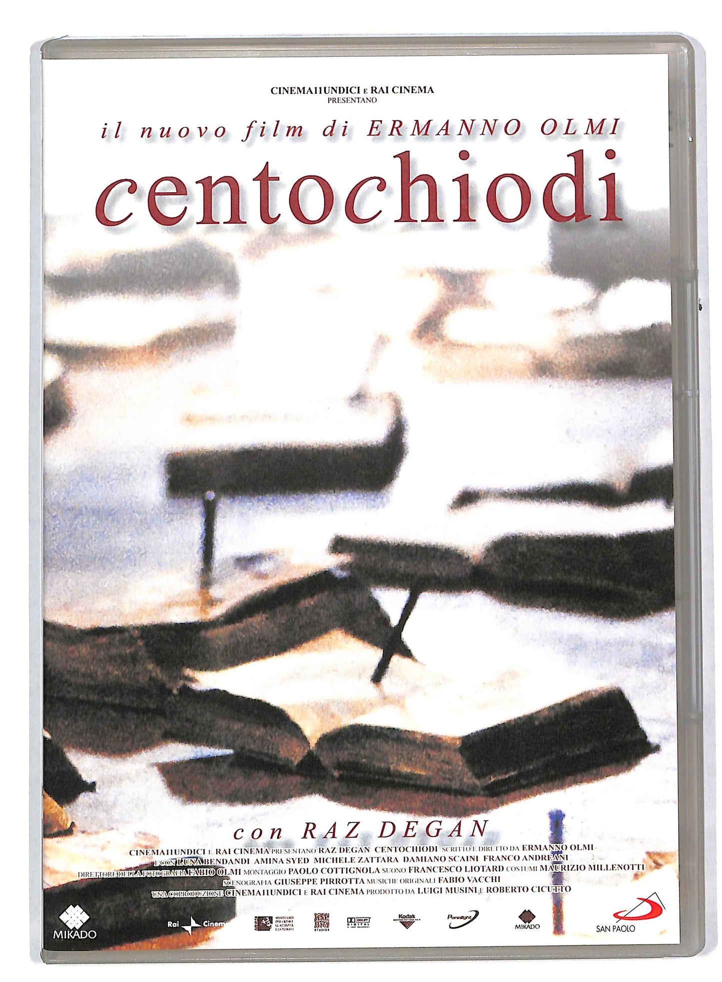 EBOND Centochiodi DVD DB611808