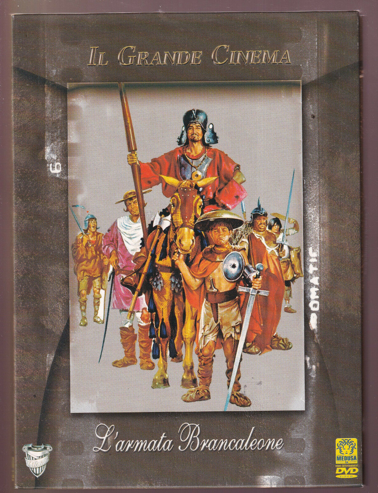 EBOND L'armata Brancaleone DVD DB611812