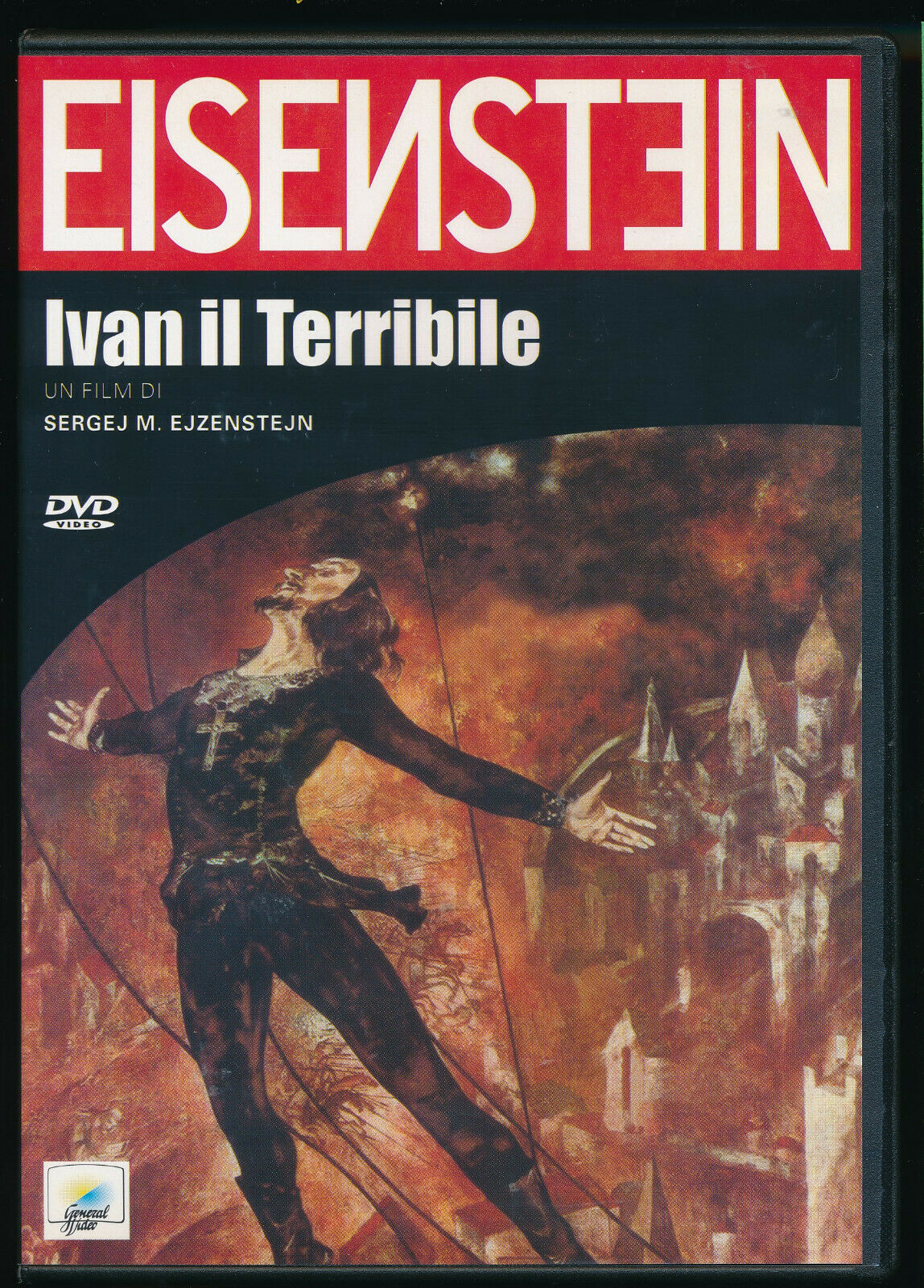 EBOND Ivan Il Terribile DVD DB611822