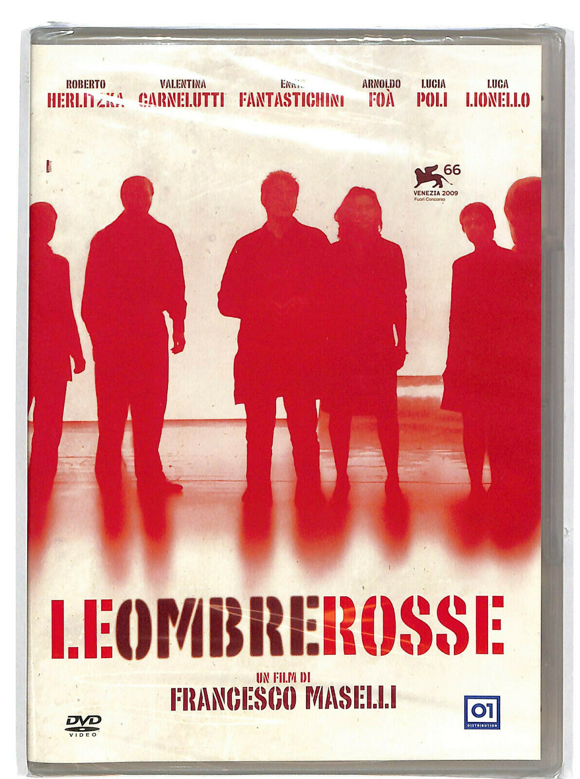EBOND Le Ombre Rosse DVD DB611828