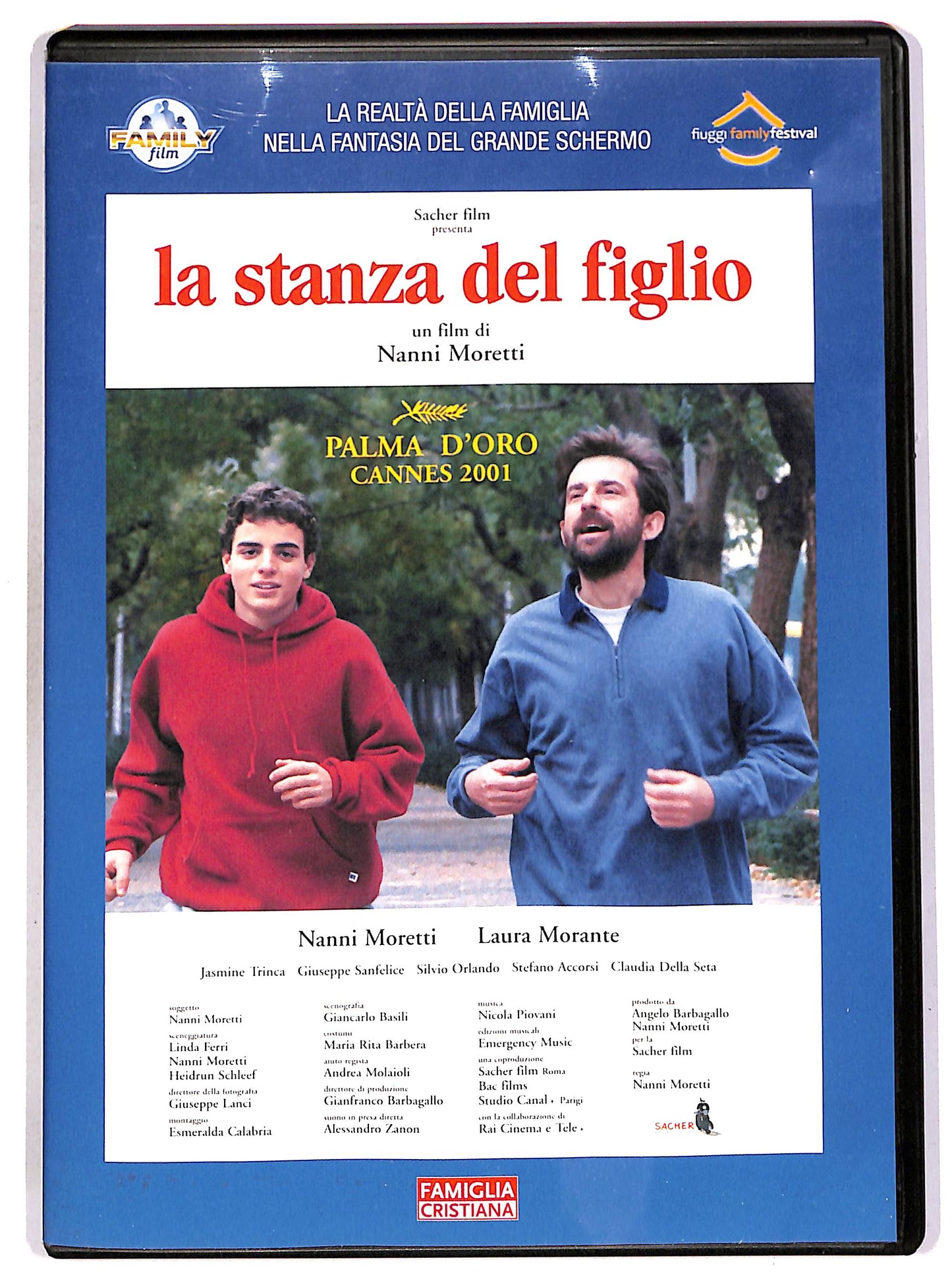 EBOND La stanza del figlio EDITORIALE DVD DB611835