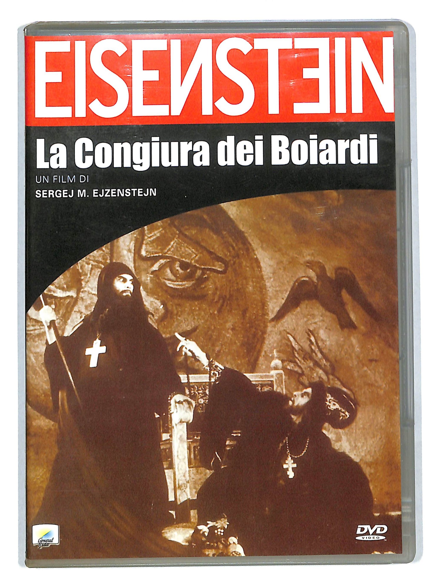 EBOND La congiura dei Boiardi DVD DB611837