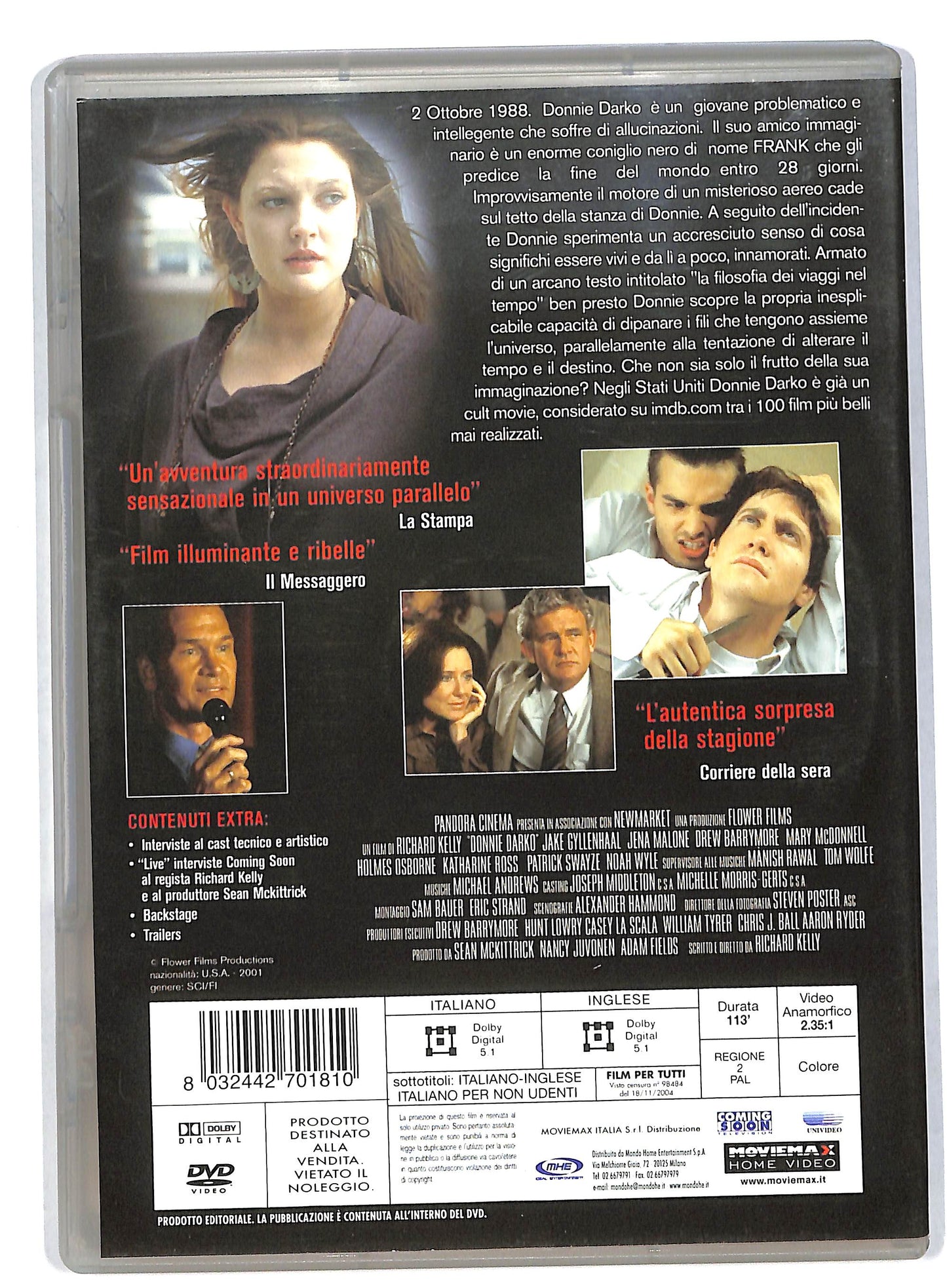 EBOND Donnie Darko DVD DB611866
