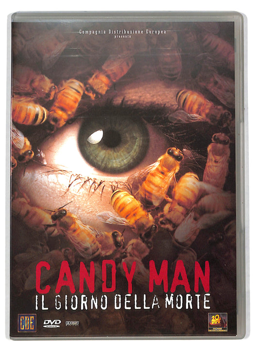 EBOND Candyman - Il giorno della morte DVD DB612101